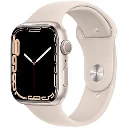 Смарт-годинник Apple Watch S7 45 STAR AL STR SP GPS-RUS (Grade C) Seller Refurbished