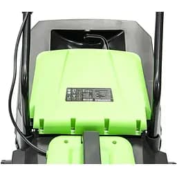 Газонокосарка електрична Grunhelm EM-6118B (55112) - мініатюра 6