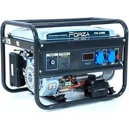 Генератор газово-бензиновий Forza FPG4500E [123894] - мініатюра 4