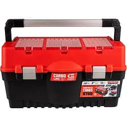 Ящик для інструментів Haisser Formula S700 Carbo Alu (113434)