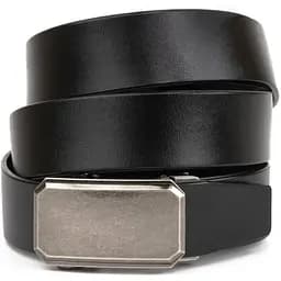 Ремінь шкіряний Vintage чоловічий 115х3,4 см acs0014902