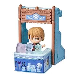 Ігровий набір Frozen Холодне Серце Twirlabouts Single Veh Kristoff Санки (F1822_F3131) - мініатюра 7