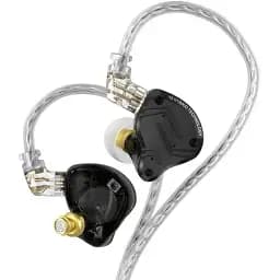 Навушники з мікрофоном Knowledge Zenith ZS10 Pro X Mic Black - мініатюра 2