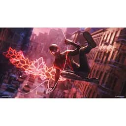 Гра Marvel's Spider-Man Miles Morales (російська версія) (PS4) - мініатюра 4