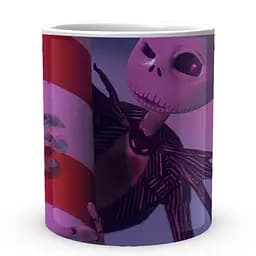 Кружка GeekLand The Nightmare before Christmas Ужас перед Рождеством NBC 16 330 мл белая