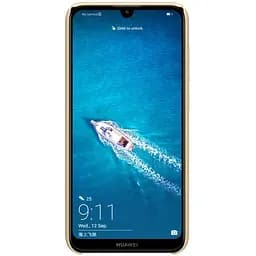 Чохол-накладка Nillkin Super Frosted Shield HuAwei Y7 Pro 2019/Enjoy 9 Gold - мініатюра 2