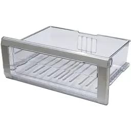 Ящик для овочів на холодильник Samsung RL55TTE2C, RL55VTEBG, DA97-07816A 485x320x185 мм