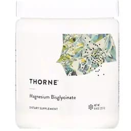 Витамины Thorne Research Магния Бисглицинат 187 г