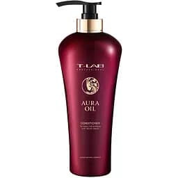 Кондиционер для сухих и поврежденных волос T-Lab Professional Aura Oil Duo Treatment восстанавливающий 750 мл