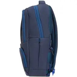 Рюкзак для ноутбука Bagland 15,6" STARK dark blue (811410906/0014366) - мініатюра 3