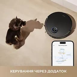Робот-пилосос MOVA V50 Ultra Complete White EUA - мініатюра 19