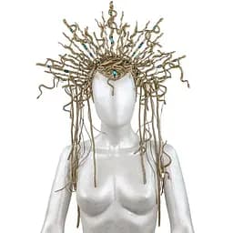 Обруч Медуза Горгона