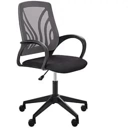 Кресло Ion сиденье А-6/спинка Сетка серая