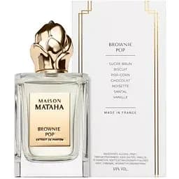 Парфуми оригінал Maison Mataha Brownie Pop 100 мл Extrait de Parfum