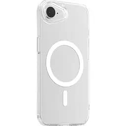 Чохол Blue Crystal PRO Drop Resistance Case with MagSafe для Apple iPhone 16e Transparent (B41-SE4TR) [131546]