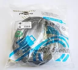 Кабель Atcom DVI-D (M) - DVI-D (M), 10 м, Black teh0020756 - мініатюра 2