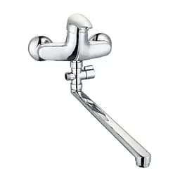 Змішувач для ванни Zerix ECT 270 ZX0029 Хром