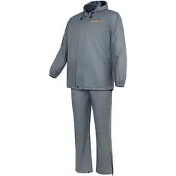 Костюм Brain XXXL Rain Suit Gray - мініатюра 2