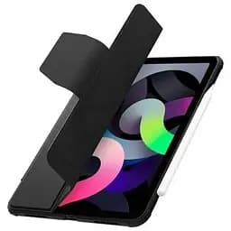 Чохол Spigen Ultra Hybrid Pro Black для iPad Air 11" 6 M2 (2024) | iPad Air 10.9' 4 | 5 M1 Chip (2022 | 2020) (ACS02697) - мініатюра 2