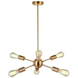 Люстра Nauticaz Sputnik 6 ламп