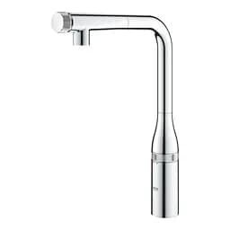 Змішувач для кухні Grohe Essence SmartControl 31615000 Хром - мініатюра 4