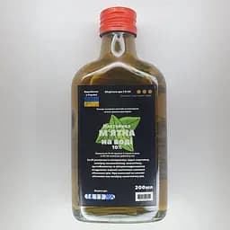 Водная настойка мяты/мятная 200 мл