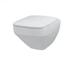 Унитаз подвесной AM.PM Inspire V 2.0 C50A1700SC с крышкой Soft Close, Белый