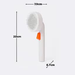 Пуходірка-слікер Petkit Pet Grooming Brush 2 [86003] - мініатюра 2