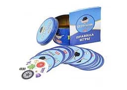 Настільна гра Artos Games Дуплет Deluxe (62103) - мініатюра 7