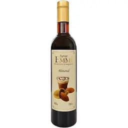 Сироп Emmi Миндальный орех 700 мл Ucenka поврежденная этикетка