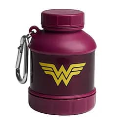 Контейнер для спортивного харчування Smart Shake Whey2Go DC Wonder Woman 110 мл