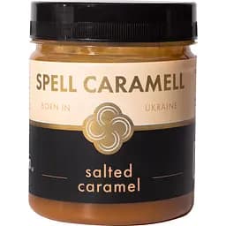 Паста кондитерська Spell Солона карамель з ваніллю 250 г