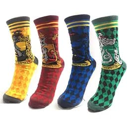 Шкарпетки Houses of Hogwarts Гаррі Поттер Когтевран socks HP 6.85 R - мініатюра 4