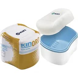 Контейнер для зубних протезів KIN ORO Bath Container