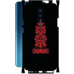 Захисна плівка StatusSKIN для OnePlus 7T Pro Корпус Вініл Вишиванка 1
