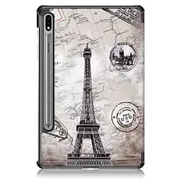 Чохол Primo для планшета Samsung Galaxy Tab S7 Plus 12.4" (SM-T970 / SM-T975) Slim Paris - мініатюра 3