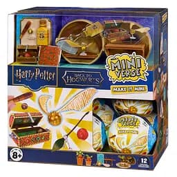 Ігровий набір MGA's Miniverse Harry Potter. Hogwarts Створи чарівні предмети (547150) - мініатюра 5