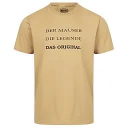 Футболка Mauser 98 Jubilee T-Shirt Legend 2XL Dune