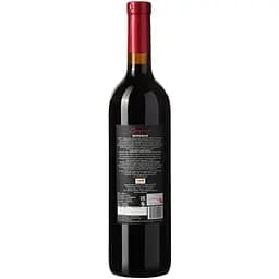 Вино Besini Mukuzani, червоне, сухе, 12,5%, 0,75 л (8000016900854) - мініатюра 4