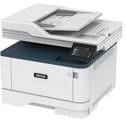 БФП лазерний ч/б A4 Xerox B315, Grey, WiFi, 600x600 dpi, дуплекс, факс, до 40 стор/хв, DADF на 50 аркушів, кольоровий сенсорний РК-екран 2.8", USB / Lan, картридж 006R04379 (B315V_DNI) - мініатюра 3