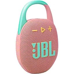Портативна акустика JBL Clip 5 Pink [JBLCLIP5PINK] [110668] - мініатюра 3