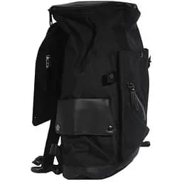 Рюкзак Poso PS-681 чорний Multi-functional travel backpack - мініатюра 7