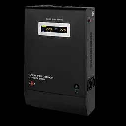 ДБЖ з правильною синусоїдою 48V LPY-W-PSW-3000VA+(2100 Вт) - мініатюра 3
