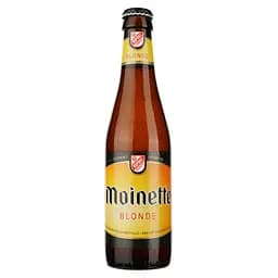 Пиво Brasserie Dupont Moinette Blonde светлое 8.5% 0.33 л