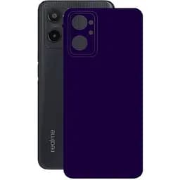 Захисна плівка StatusSKIN для Realme 9i Корпус Вініл Фіолетова, глянцева