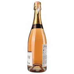 Вино ігристе Villa Clara Cava Brut Rose рожеве сухе 11.5% 0.75 л (АLR6274) - мініатюра 2