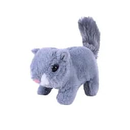 Мягкая интерактивная белка, интерактивная (в ассортименте)