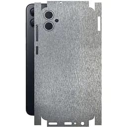 Захисна плівка StatusSKIN для Samsung Galaxy A05 A055 Корпус Вініл Метал срібло