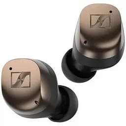 Наушники TWS Sennheiser Momentum True Wireless 4 Black Copper (700367)