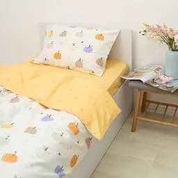 Комплект постельного белья Viluta подростковый сатин 7702